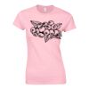 Softstyle™ women's ringspun t-shirt Thumbnail