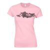 Softstyle™ women's ringspun t-shirt Thumbnail