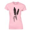 Softstyle™ women's ringspun t-shirt Thumbnail