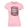 Softstyle™ women's ringspun t-shirt Thumbnail