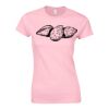 Softstyle™ women's ringspun t-shirt Thumbnail