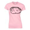 Softstyle™ women's ringspun t-shirt Thumbnail