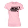 Softstyle™ women's ringspun t-shirt Thumbnail