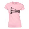 Softstyle™ women's ringspun t-shirt Thumbnail
