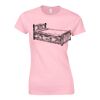 Softstyle™ women's ringspun t-shirt Thumbnail