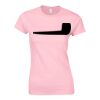 Softstyle™ women's ringspun t-shirt Thumbnail