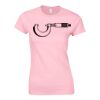 Softstyle™ women's ringspun t-shirt Thumbnail