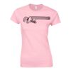 Softstyle™ women's ringspun t-shirt Thumbnail