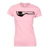 Softstyle™ women's ringspun t-shirt Thumbnail