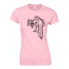 Softstyle™ women's ringspun t-shirt Thumbnail