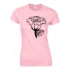 Softstyle™ women's ringspun t-shirt Thumbnail