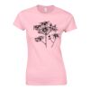 Softstyle™ women's ringspun t-shirt Thumbnail