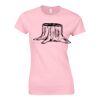 Softstyle™ women's ringspun t-shirt Thumbnail