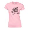 Softstyle™ women's ringspun t-shirt Thumbnail