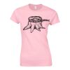 Softstyle™ women's ringspun t-shirt Thumbnail