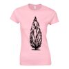 Softstyle™ women's ringspun t-shirt Thumbnail