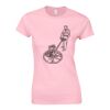 Softstyle™ women's ringspun t-shirt Thumbnail