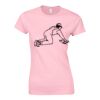 Softstyle™ women's ringspun t-shirt Thumbnail