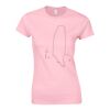 Softstyle™ women's ringspun t-shirt Thumbnail