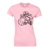 Softstyle™ women's ringspun t-shirt Thumbnail