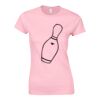 Softstyle™ women's ringspun t-shirt Thumbnail