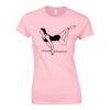 Softstyle™ women's ringspun t-shirt Thumbnail
