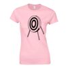 Softstyle™ women's ringspun t-shirt Thumbnail