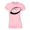 Softstyle™ women's ringspun t-shirt Thumbnail