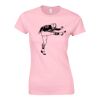 Softstyle™ women's ringspun t-shirt Thumbnail