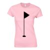 Softstyle™ women's ringspun t-shirt Thumbnail