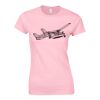Softstyle™ women's ringspun t-shirt Thumbnail