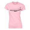 Softstyle™ women's ringspun t-shirt Thumbnail