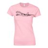 Softstyle™ women's ringspun t-shirt Thumbnail