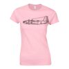Softstyle™ women's ringspun t-shirt Thumbnail