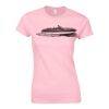 Softstyle™ women's ringspun t-shirt Thumbnail
