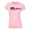 Softstyle™ women's ringspun t-shirt Thumbnail