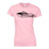 Softstyle™ women's ringspun t-shirt Thumbnail