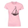 Softstyle™ women's ringspun t-shirt Thumbnail