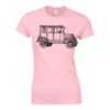 Softstyle™ women's ringspun t-shirt Thumbnail