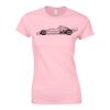 Softstyle™ women's ringspun t-shirt Thumbnail