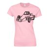 Softstyle™ women's ringspun t-shirt Thumbnail