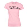 Softstyle™ women's ringspun t-shirt Thumbnail