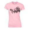 Softstyle™ women's ringspun t-shirt Thumbnail