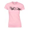 Softstyle™ women's ringspun t-shirt Thumbnail