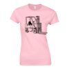 Softstyle™ women's ringspun t-shirt Thumbnail