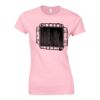 Softstyle™ women's ringspun t-shirt Thumbnail