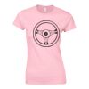 Softstyle™ women's ringspun t-shirt Thumbnail