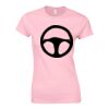 Softstyle™ women's ringspun t-shirt Thumbnail
