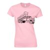 Softstyle™ women's ringspun t-shirt Thumbnail