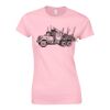 Softstyle™ women's ringspun t-shirt Thumbnail